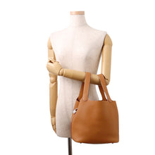 Load image into Gallery viewer, HERMES Picotin Lock Gold Taurillon Clemence Size MM