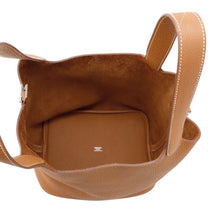Load image into Gallery viewer, HERMES Picotin Lock Gold Taurillon Clemence Size MM