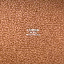 Load image into Gallery viewer, HERMES Picotin Lock Gold Taurillon Clemence Size MM