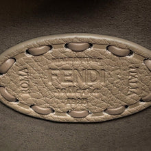 Load image into Gallery viewer, FENDI Fendsens Selleria Handbag Etoupe8BS094 Leather Size Mini