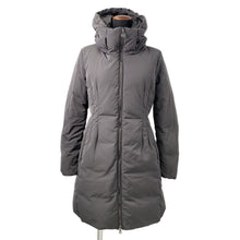 Load image into Gallery viewer, MONCLER RENNE down coat GrayB20934998700 Polyester100%