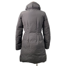 Load image into Gallery viewer, MONCLER RENNE down coat GrayB20934998700 Polyester100%