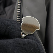 Load image into Gallery viewer, MONCLER RENNE down coat GrayB20934998700 Polyester100%