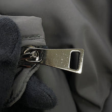 Load image into Gallery viewer, MONCLER RENNE down coat GrayB20934998700 Polyester100%