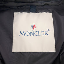 Load image into Gallery viewer, MONCLER RENNE down coat GrayB20934998700 Polyester100%