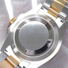 Load image into Gallery viewer, ROLEX Submariner Date W41mm Stainless Steel K18YG Blue Dial126613LB