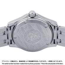 Load image into Gallery viewer, OMEGA Seamaster 120 W36.25mm Stainless Steel Blue Dial2501.81.00