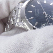 Load image into Gallery viewer, OMEGA Seamaster 120 W36.25mm Stainless Steel Blue Dial2501.81.00