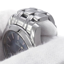 Load image into Gallery viewer, OMEGA Seamaster 120 W36.25mm Stainless Steel Blue Dial2501.81.00