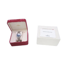 Load image into Gallery viewer, OMEGA Seamaster 120 W36.25mm Stainless Steel Blue Dial2501.81.00