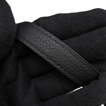 Load image into Gallery viewer, HERMES Kelly Retourne Black Togo Leather Size 28