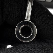 Load image into Gallery viewer, HERMES Kelly Retourne Black Togo Leather Size 28