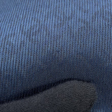 将图像加载到图库查看器中,CHANEL CC Logo tie Navy Silk100%