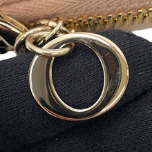 Load image into Gallery viewer, Dior Lady's Dior Voyage Zip Coin Purse RoseS0985ONHG Lambskin