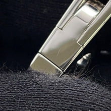 Load image into Gallery viewer, HERMES Bandouliere Kelly Pocket Etoupe Swift Leather Epsom