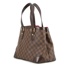 Load image into Gallery viewer, LOUIS VUITTON Hampstead RedN51205 Damier Ebene Canvas Size PM