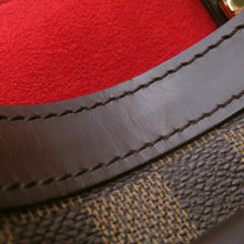 Load image into Gallery viewer, LOUIS VUITTON Hampstead RedN51205 Damier Ebene Canvas Size PM