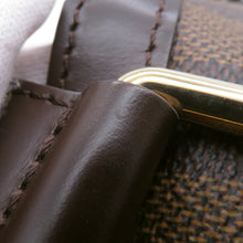 Load image into Gallery viewer, LOUIS VUITTON Hampstead RedN51205 Damier Ebene Canvas Size PM