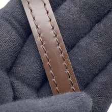 将图像加载到图库查看器中,LOUIS VUITTON Eva RedN55213 Damier Ebene Canvas