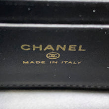 将图像加载到图库查看器中,CHANEL Coco Handle 2wayChainShoulder BlackAP4244 Caviar Leather Size Mini mini