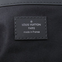 Load image into Gallery viewer, LOUIS VUITTON Keepall Bandouliere Noir/CobaltN41413 Damier Cobalt Canvas Size 55