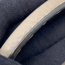 Load image into Gallery viewer, FENDI Peekaboo Selleria Greige8BN290 Leather Size regular