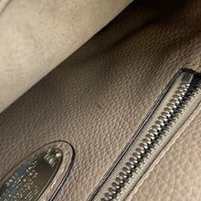 Load image into Gallery viewer, FENDI Peekaboo Selleria Greige8BN290 Leather Size regular