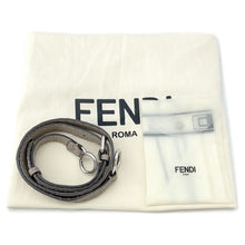 Load image into Gallery viewer, FENDI Peekaboo Selleria Greige8BN290 Leather Size regular
