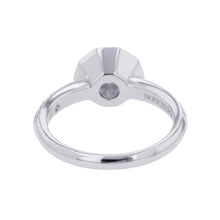 Load image into Gallery viewer, Boucheron Etoile de Paris Solitaire Ring Size 51/#11JSL00342 Pt950
