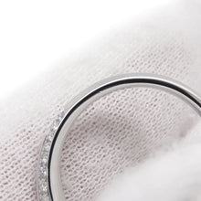 Load image into Gallery viewer, Boucheron Etoile de Paris Solitaire Ring Size 51/#11JSL00342 Pt950