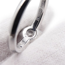 Load image into Gallery viewer, Boucheron Etoile de Paris Solitaire Ring Size 51/#11JSL00342 Pt950