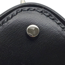 Load image into Gallery viewer, GUCCI Diana Bamboo Black715775 Leather Metal