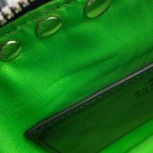 Load image into Gallery viewer, GUCCI Diana Bamboo Black715775 Leather Metal