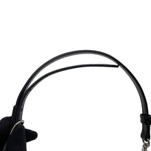 Load image into Gallery viewer, GUCCI Diana Bamboo Black715775 Leather Metal