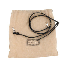 Load image into Gallery viewer, GUCCI Diana Bamboo Black715775 Leather Metal