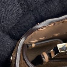 将图像加载到图库查看器中,FENDI Peekaboo Selleria I see you Gray8BN335 Leather Size Petit