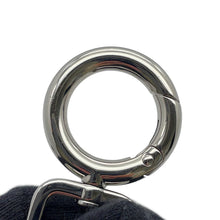 将图像加载到图库查看器中,FENDI Peekaboo Selleria I see you Gray8BN335 Leather Size Petit