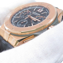 Load image into Gallery viewer, Chopard Alpine Eagle XL Chronograph 44mm 18PKG Leather Black Dial295387-9001