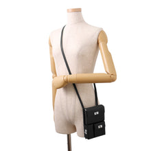 Load image into Gallery viewer, HERMES Kelly Multi Pocket To-Go Black Epsom