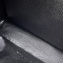 Load image into Gallery viewer, HERMES Kelly Multi Pocket To-Go Black Epsom