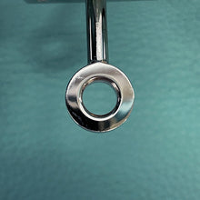 将图像加载到图库查看器中,HERMES Birkin Blue Atoll Togo Leather Size 30