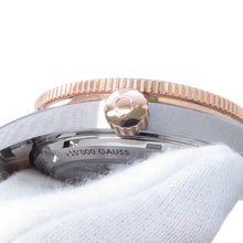 Load image into Gallery viewer, OMEGA Seamaster300 Master Co-Axial W41mm Stainless Steel K18PG Black Dial233.20.41.21.01.001