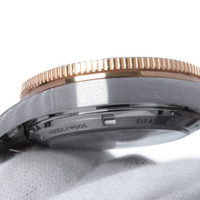 将图像加载到图库查看器中,OMEGA Seamaster300 Master Co-Axial W41mm Stainless Steel K18PG Black Dial233.20.41.21.01.001