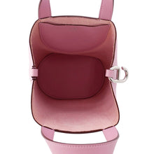 Load image into Gallery viewer, HERMES in-the-loop Tote Bag Mauve Silvestre Taurillon Clemence Swift Leather Size 18