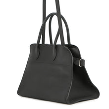 Load image into Gallery viewer, The Row Soft Margaux BlackW1586 Leather Size 12