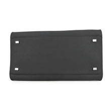 Load image into Gallery viewer, The Row Soft Margaux BlackW1586 Leather Size 12