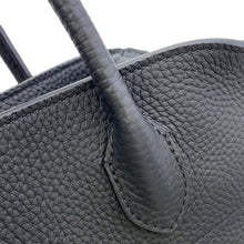 Load image into Gallery viewer, The Row Soft Margaux BlackW1586 Leather Size 12