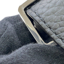 将图像加载到图库查看器中,The Row Soft Margaux BlackW1586 Leather Size 12