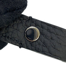 Load image into Gallery viewer, The Row Soft Margaux BlackW1586 Leather Size 12