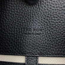 将图像加载到图库查看器中,The Row Soft Margaux BlackW1586 Leather Size 12